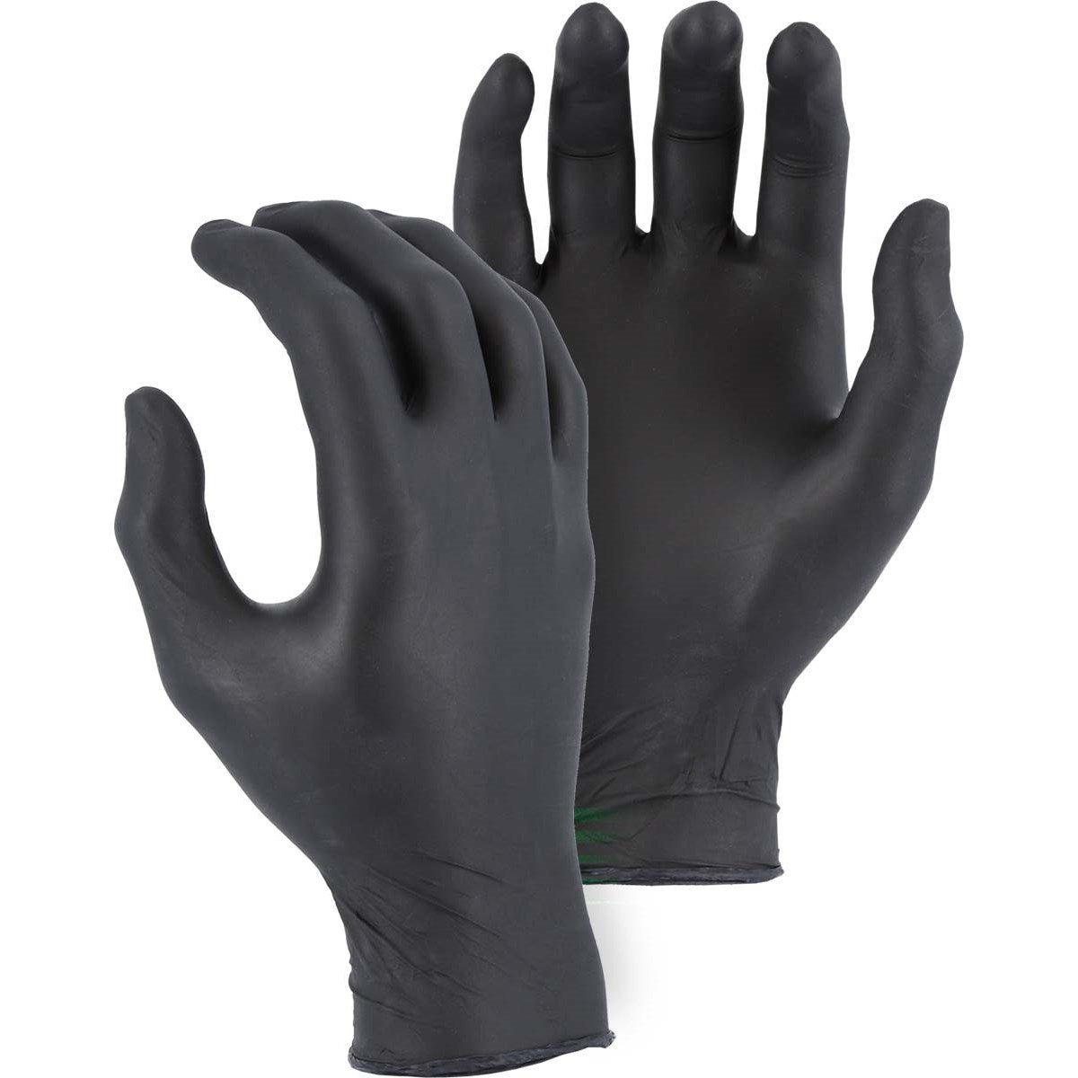 3273BK Majestic Disposable Industrial Grade 4 MIL Nitrile Glove — 1 Box or 10 Boxes — FREE SHIPPING*