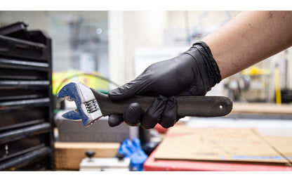 3273BK Majestic Disposable Industrial Grade 4 MIL Nitrile Glove — 1 Box or 10 Boxes — FREE SHIPPING*