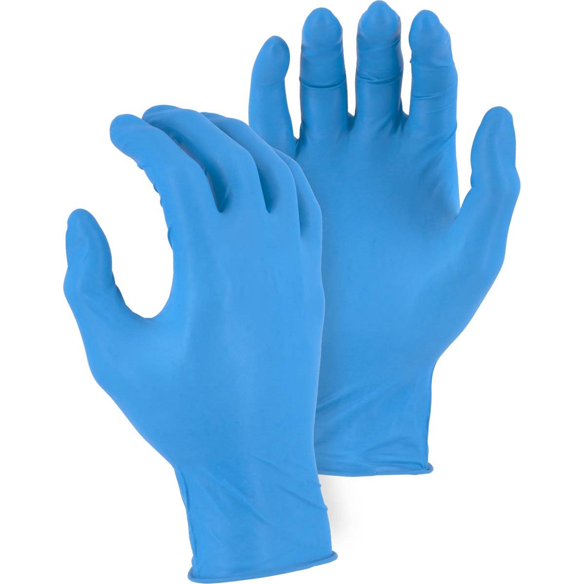 3276 Majestic Disposable Industrial Grade 5-6 MIL Nitrile Glove — 1 Box or 10 Boxes — FREE SHIPPING*