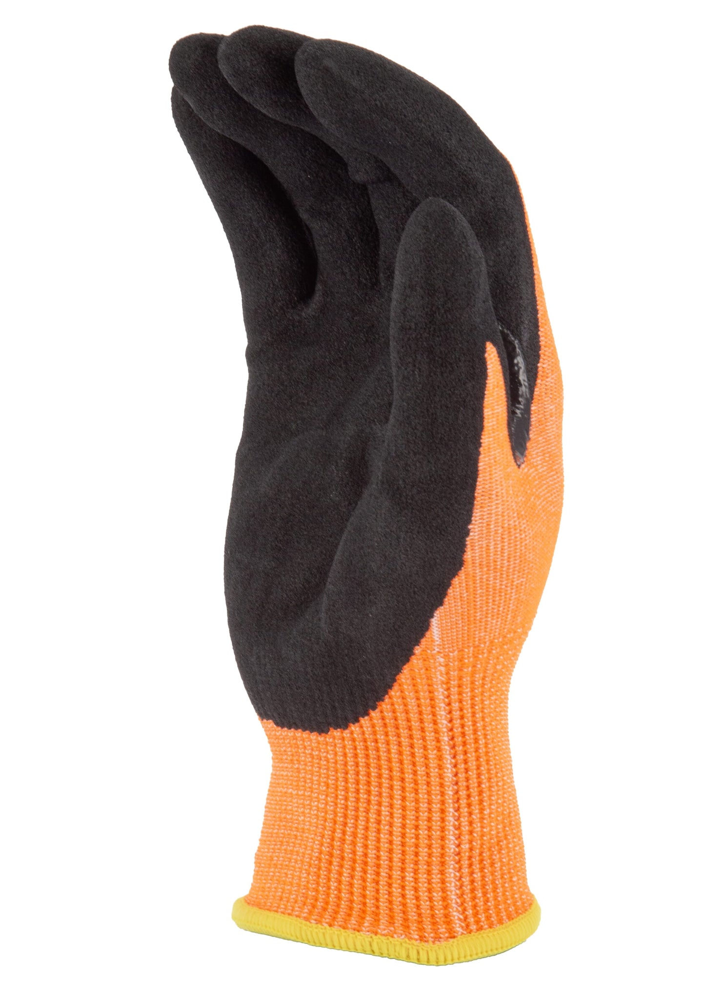 33-4476 Majestic Cut-Less Korplex Glove with Sandy Nitrile Palm, 13g, ANSI A5 — 12 Pairs or 120 Pairs —  FREE SHIPPING*
