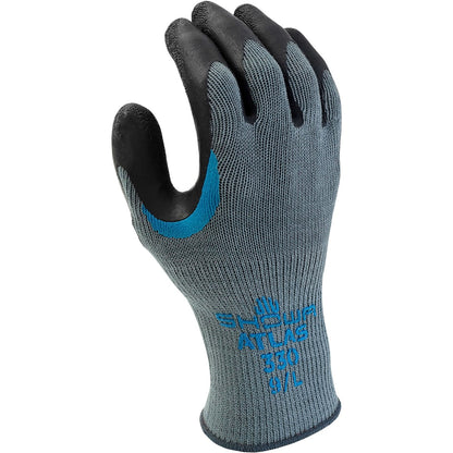 3385RG Majestic Atlas® Wrinkled Latex Coated Glove on Knit Liner — 12 Pairs or 144 Pairs — FREE SHIPPING*