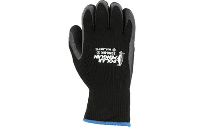 3396HO Majestic Polar Penguin® Winter Lined Glove w Foam Latex Palm — 12 Pairs or 144 Pairs — FREE SHIPPING*