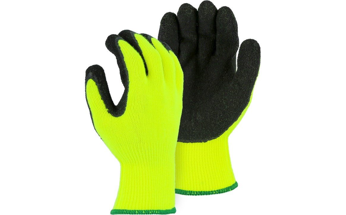 3397HYN Majestic Summer Penguin® Glove w Latex Palm Coating — 12 Pairs or 144 Pairs — FREE SHIPPING*