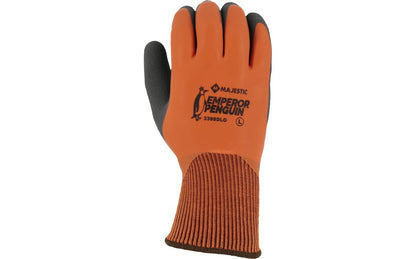 3398DLO Majestic Winter Lined Nylon w Closed-Cell Sandy Latex Palm — 12 Pairs or 144 Pairs — FREE SHIPPING*