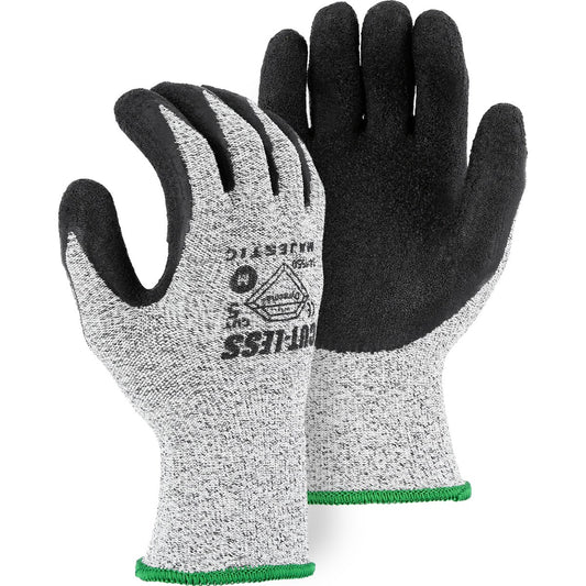 34-1550 Majestic Cut-Less® with Dyneema® w Polyurethane Palm — 12 Pairs or 120 Pairs — FREE SHIPPING*