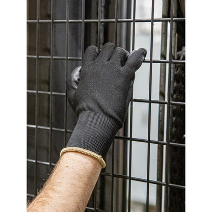3434A Majestic Polyurethane Palm Coated on Knit Polyester Liner — 12 Pairs or 240 Pairs — FREE SHIPPING*