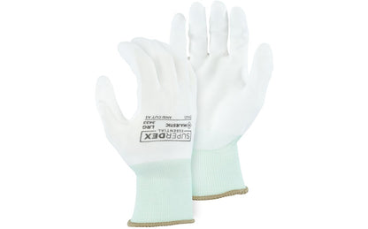 3432 Majestic Polyurethane Palm Coated Glove on Nylon Liner — 12 Pairs or 240 Pairs — FREE SHIPPING*