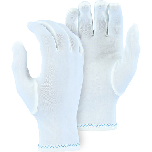 3442 Majestic 80-Denier Stretch Nylon Inspectors Glove — 12 Pairs or 600 Pairs — FREE SHIPPING*
