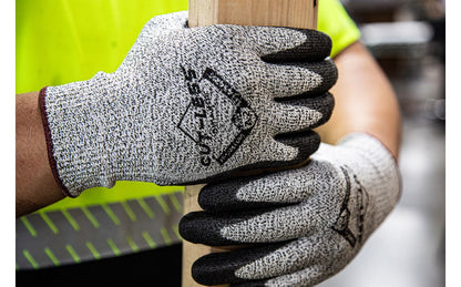 35-1305 Majestic Cut-Less® Knit Glove w Polyurethane Palm — 12 Pairs or 120 Pairs — FREE SHIPPING*