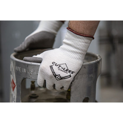 35-1306 Majestic Cut-Less® Knit Glove w Polyurethane Palm — 12 Pairs or 120 Pairs — FREE SHIPPING*