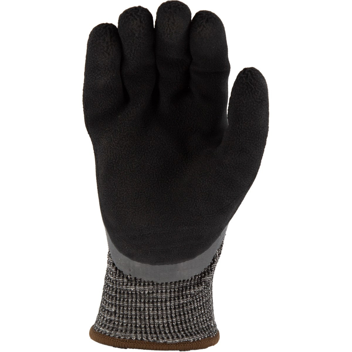 35-1587 Majestic Cut-Less® Winter Lined Glove w Korplex® Latex Palm, A5 — 12 Pairs or 120 Pairs — FREE SHIPPING*
