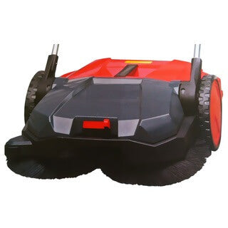 Bissell Commercial 21" Wide Deluxe Turbo Push Powered Sweeper — FREE SHIPPING*