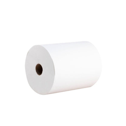 Empress 10" PREMIUM Quality TAD Hard Wound Roll Towel, White - 6 rolls/cs