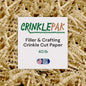 Crinkle Paper 40LB Ivory