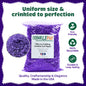 40lb Purple Crinkle Paper