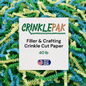 CrinklePak Crinkle Paper 40Lb Spring Mix