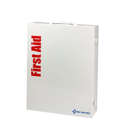 90831 SmartCompliance 150 Person XL Metal FOOD SERVICE First Aid Cabinet without Medications