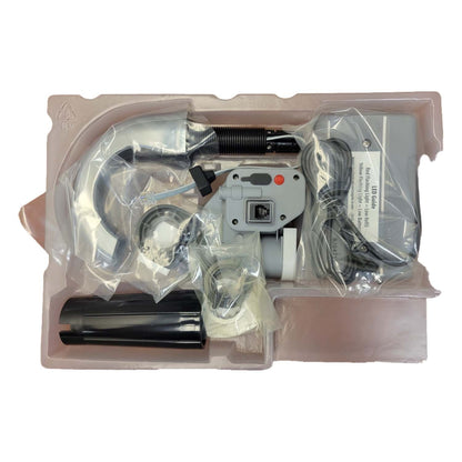 One Shot® LOTION Soap Dispenser, Counter (Deck) Mount Touch-Free, Polished Chrome/Black