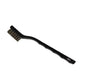 490407 Better Brush Toothbrush Style Detail Cleaning Brush, Stainless Steel, 7.5", 36 per case  —  FREE SHIPPING*