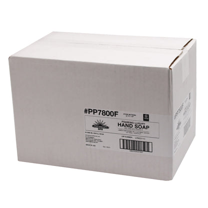 Performance Plus™ FOAMING Luxury Hand Soap, Pink, Tropical Fragrance, 1000ml Refill - 6/cs