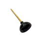 510209 Better Brush Ball Style Plunger, 12 per case — FREE SHIPPING*