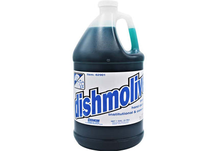 Chemcor Dishmolive Premium Palmolive™ Type Hand Dish Wash, Gallon - 4/cs