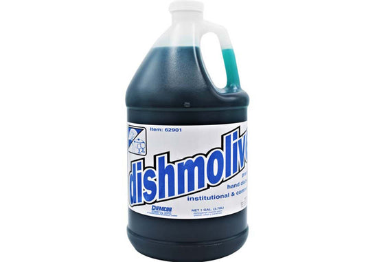 Chemcor Dishmolive Premium Palmolive™ Type Hand Dish Wash, Gallon - 4/cs