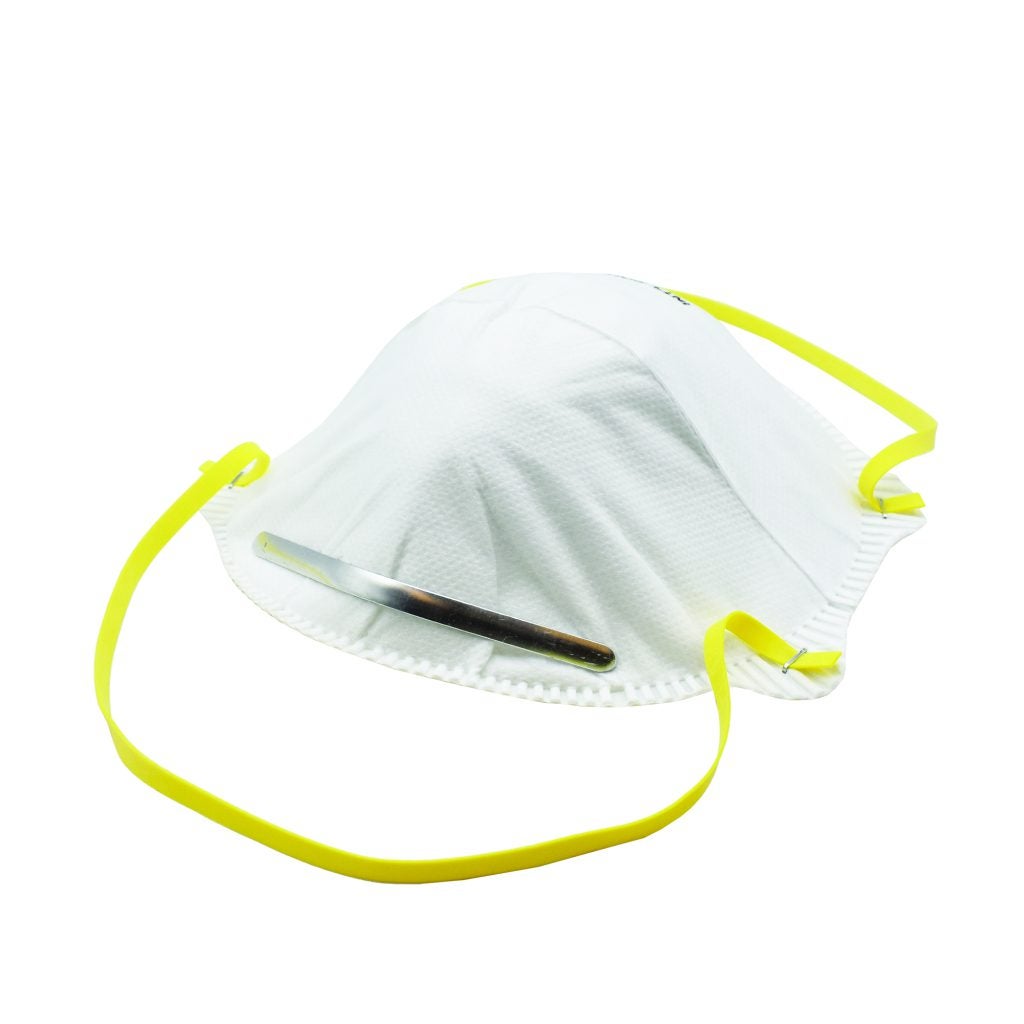 Cordova N95 Particulate Respirator, Niosh Approved: 20/bx or 12bx/cs