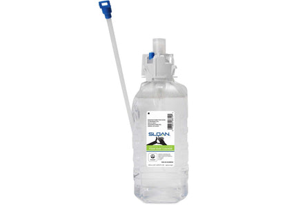 Sloan Green Certified FOAM Hand Cleaner, 50.7 fl oz (1500 mL) Refill - 4/cs