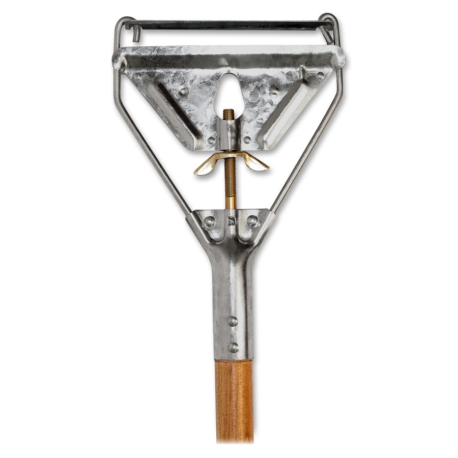 Quick Change Heavy Duty Metal & Wood Mop Handle