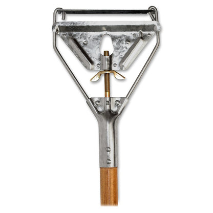Quick Change Heavy Duty Metal & Wood Mop Handle