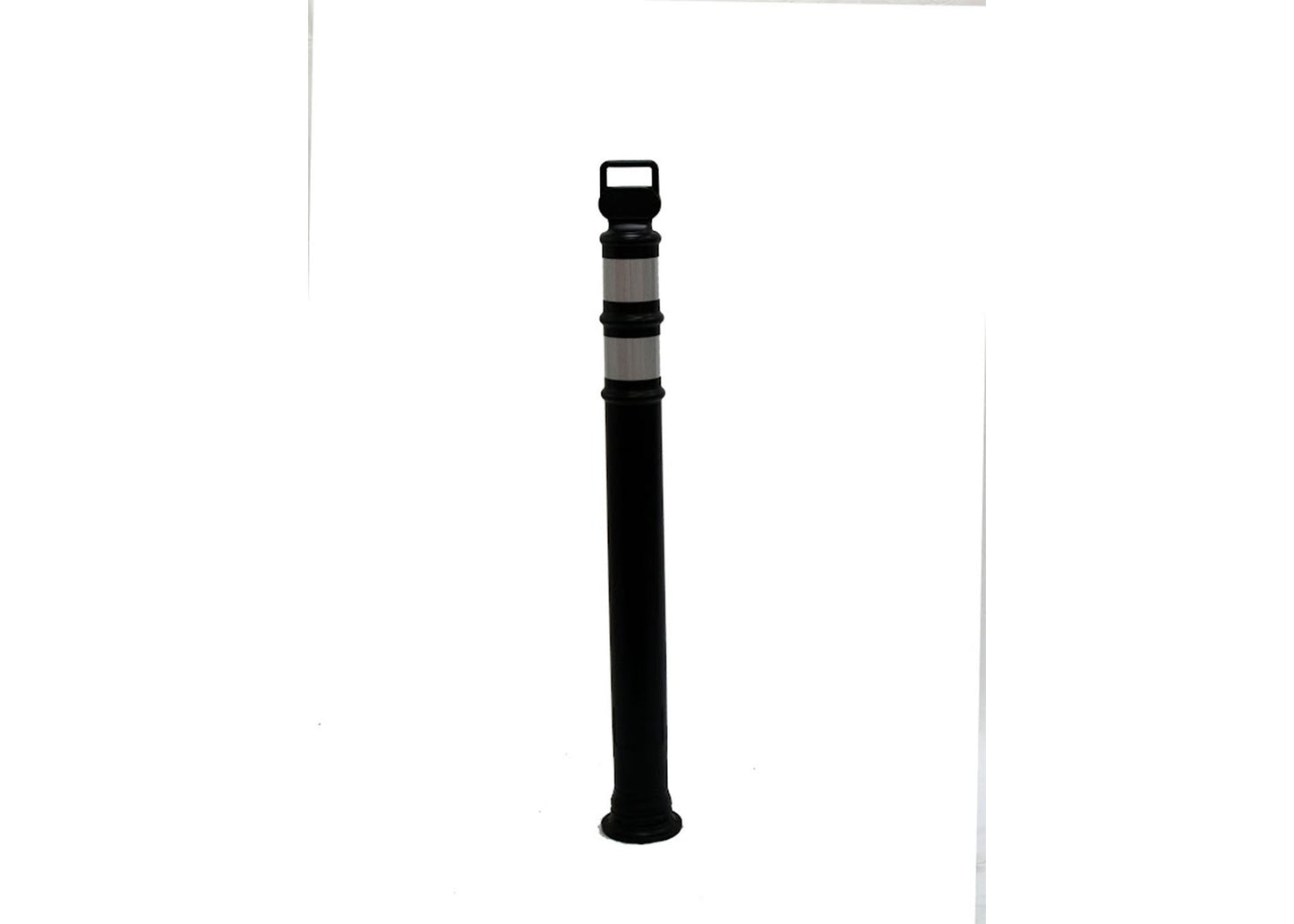 CORTINA 45“ EZ Grab Flared DELINEATOR Post With 3” HIP Collars, Choose Your Color