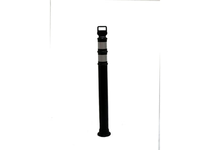 CORTINA 45“ EZ Grab Flared DELINEATOR Post With 3” HIP Collars, Choose Your Color