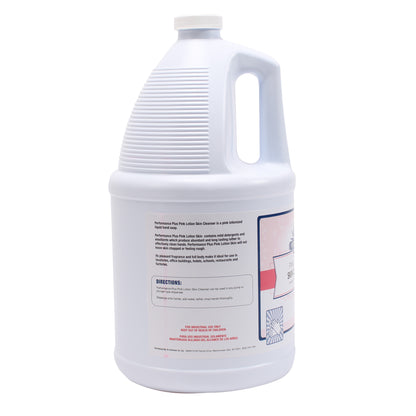 PP-28127 Performance Plus Pink Lotion Skin Cleanser, Gallon Jug - 4 per case