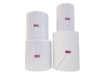 Lavender® Brand Universal Hard Wound Roll Towel, White, 10" x 800'/rl - 6/cs