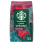 Starbucks® Caffe Verona Ground Coffee, Dark Roast - 40 oz Bag
