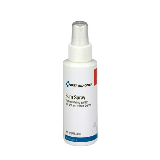 FAE-1304 SmartCompliance Refill, First Aid Burn Spray, 4oz Bottle - 1/ea