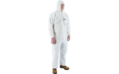 74-102 Majestic Micro-Porous Coverall w Hood & Elastic Wrist & Ankle — Case — FREE SHIPPING*