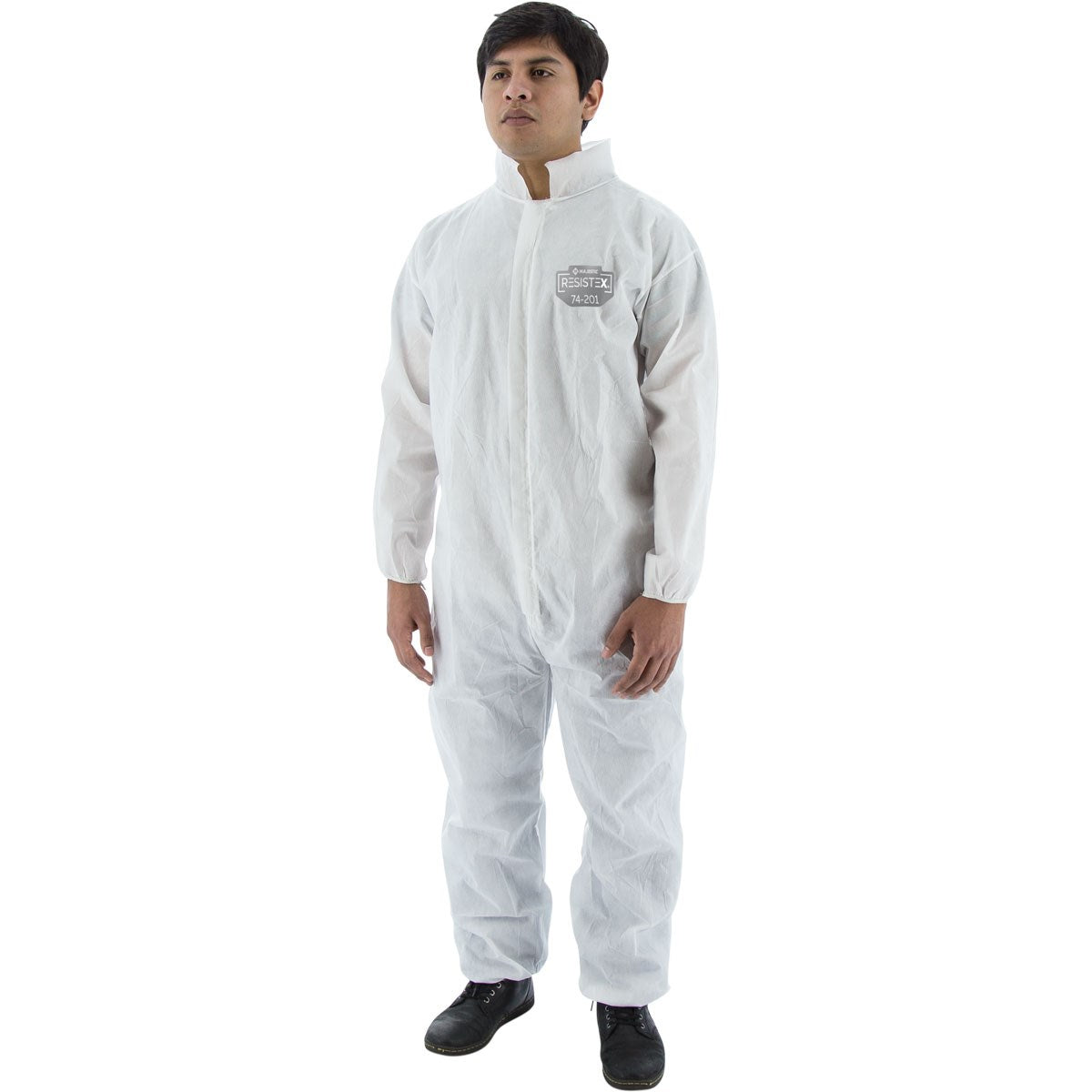 74-201 Majestic AeroTEX® SMS Coverall with Elastic Wrist & Ankle — Case — FREE SHIPPING*
