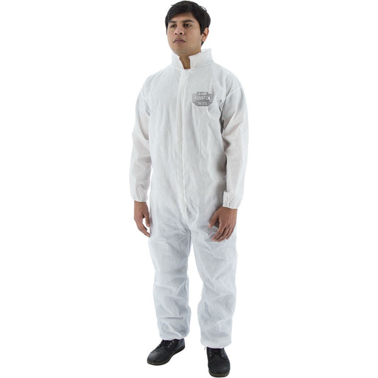 74-201 Majestic AeroTEX® SMS Coverall with Elastic Wrist & Ankle — Case — FREE SHIPPING*