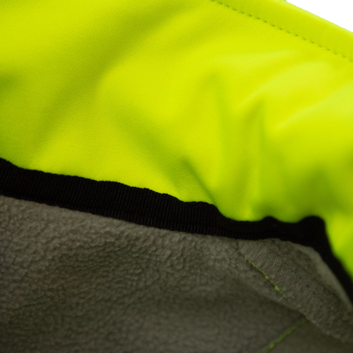 75-1373 Majestic High Visibility Water Resistant Softshell Jacket and Liner, Yellow w/Black Bottom ANSI 3, R — 1 Each or 10 Each — FREE SHIPPING*