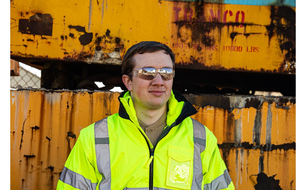 75-1383 Majestic Hi-Viz 8-in-1 Waterproof Jacket w Hi-Viz Liner, ANSI 3 — 1 Each or 10 Each — FREE SHIPPING*