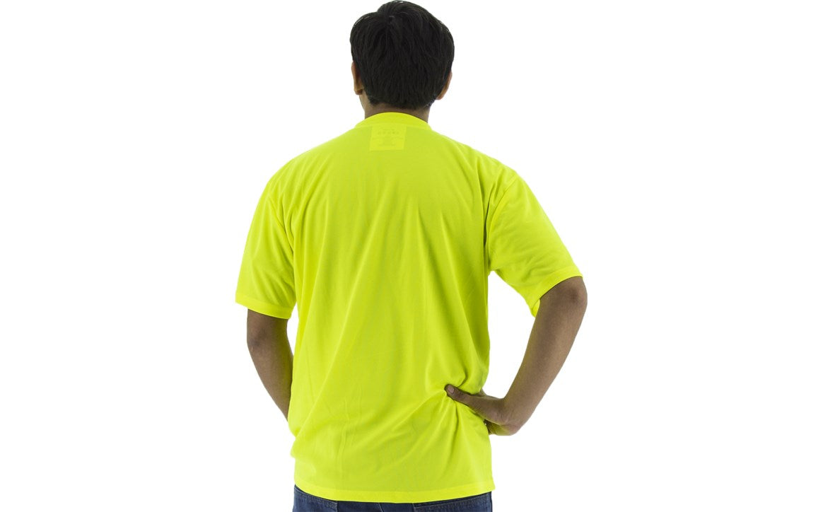 75-5003 Majestic Site Safety Short Sleeve Shirt — 1 Each or 25 Each — FREE SHIPPING*