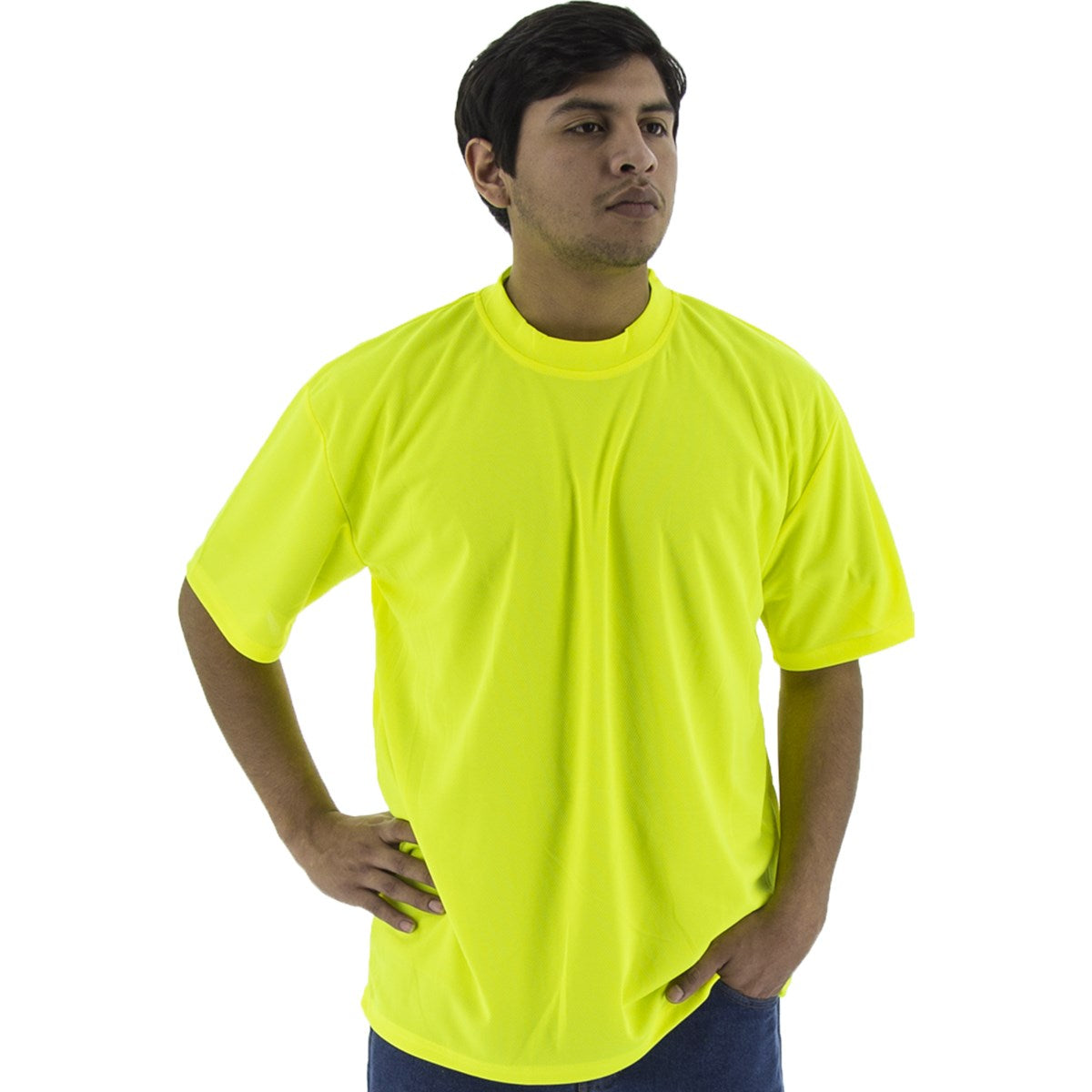 75-5003 Majestic Site Safety Short Sleeve Shirt — 1 Each or 25 Each — FREE SHIPPING*