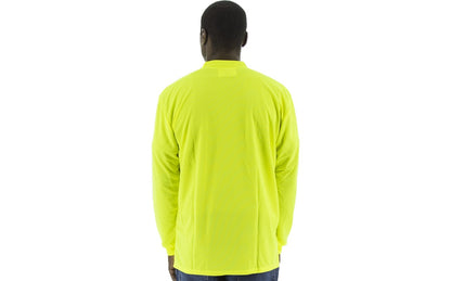 75-5045 Majestic Site Safety Long Sleeve Shirt — 1 Each or 25 Each — FREE SHIPPING*