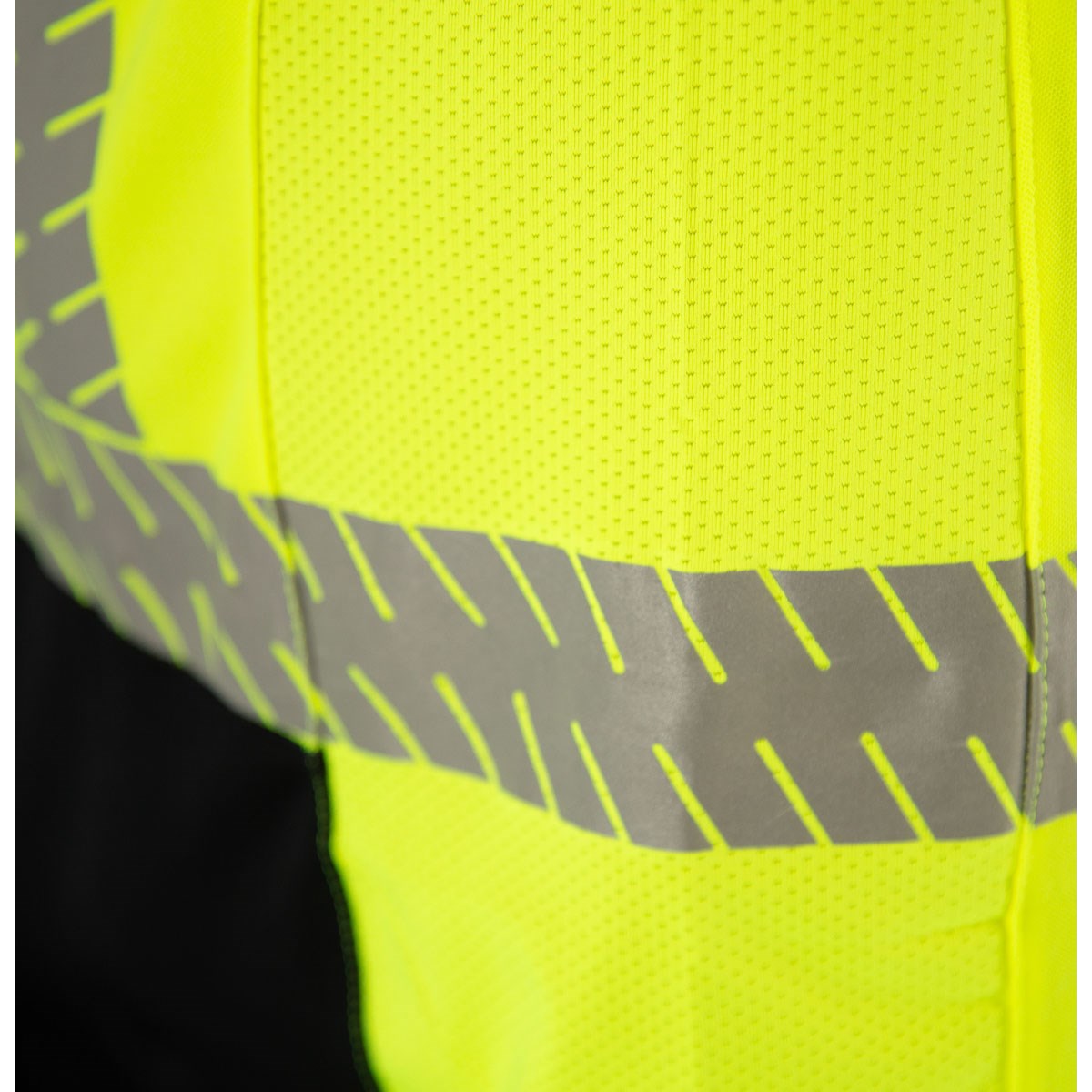 75-5231 Majestic Hi-Viz Yellow Cooing Tshirt — 1 Each or 25 Each — FREE SHIPPING*