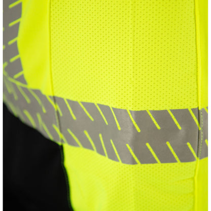 75-5231 Majestic Hi-Viz Yellow Cooing Tshirt — 1 Each or 25 Each — FREE SHIPPING*