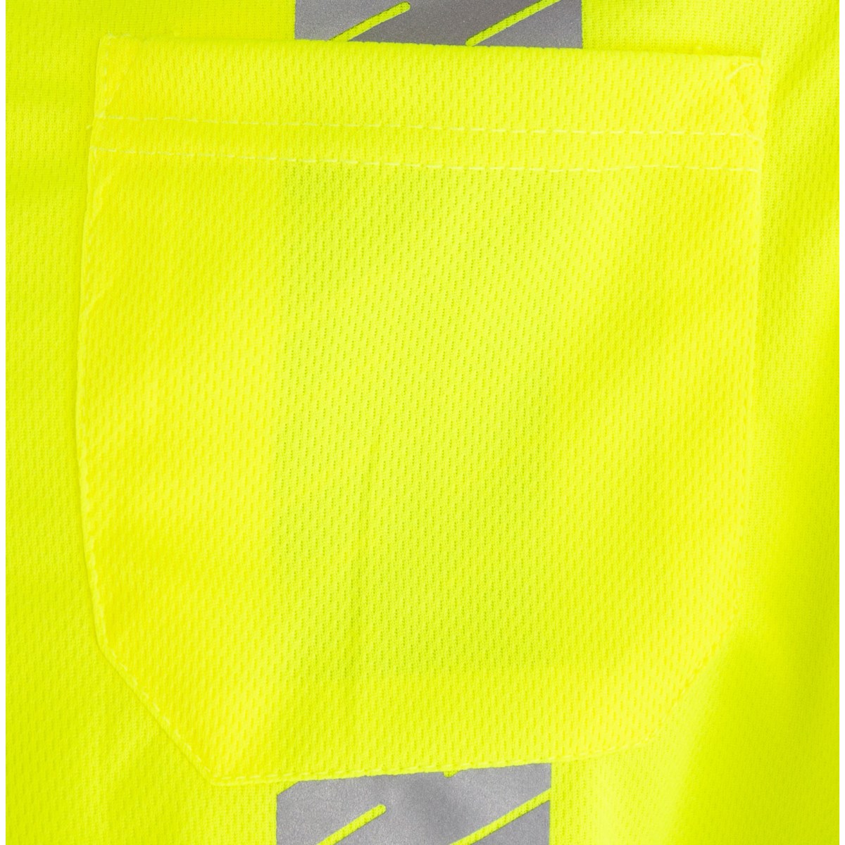 75-5357 Majestic High Visibility Shirt with Reflective Chainsaw Striping, ANSI 3, R — 1 Each or 25 Each — FREE SHIPPING*
