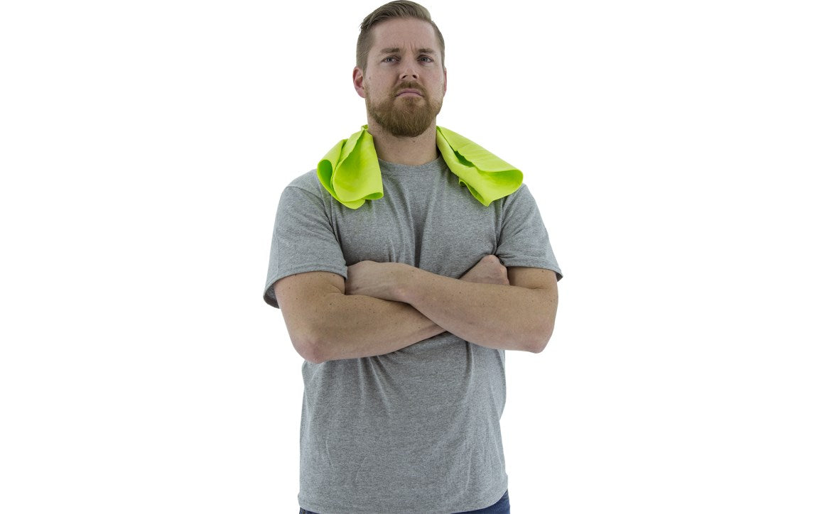 75-8011 Majestic Evaporative Cooling Towel — 1 Each or 50 Each — FREE SHIPPING*