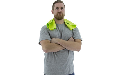 75-8011 Majestic Evaporative Cooling Towel — 1 Each or 50 Each — FREE SHIPPING*